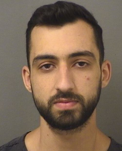 Video: Man Fled Boca Raton Traffic Stop On E-Moto, Ended At School Parking Lot - Boca Post