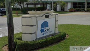 Select Specialty Hospital Palm Beach Named In Wrongful Death Lawsuit Over Alleged Bedsore