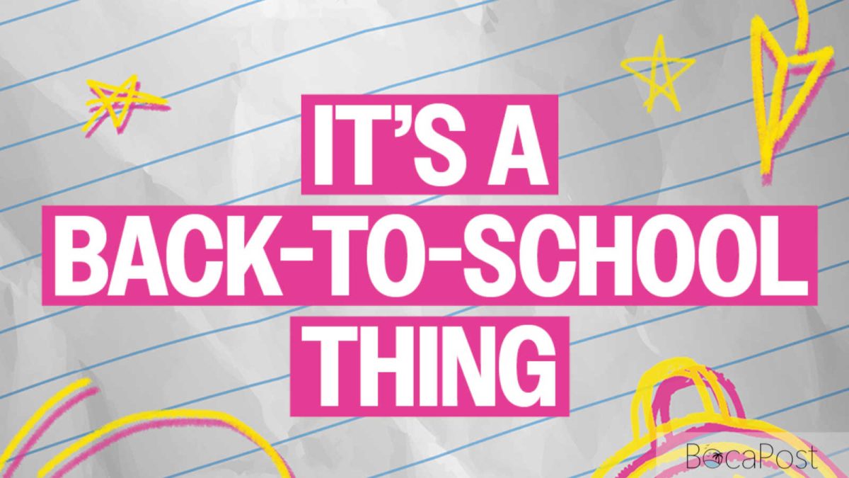 Town Center At Boca Raton Offering College Students $20 Gift Cards At Back-To-Campus Event