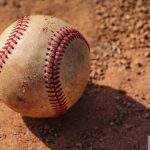 Close-Up File Photo Of Baseball, Used To Illustrate A Story About A Lawsuit Involving A Palm Beach County Little League.