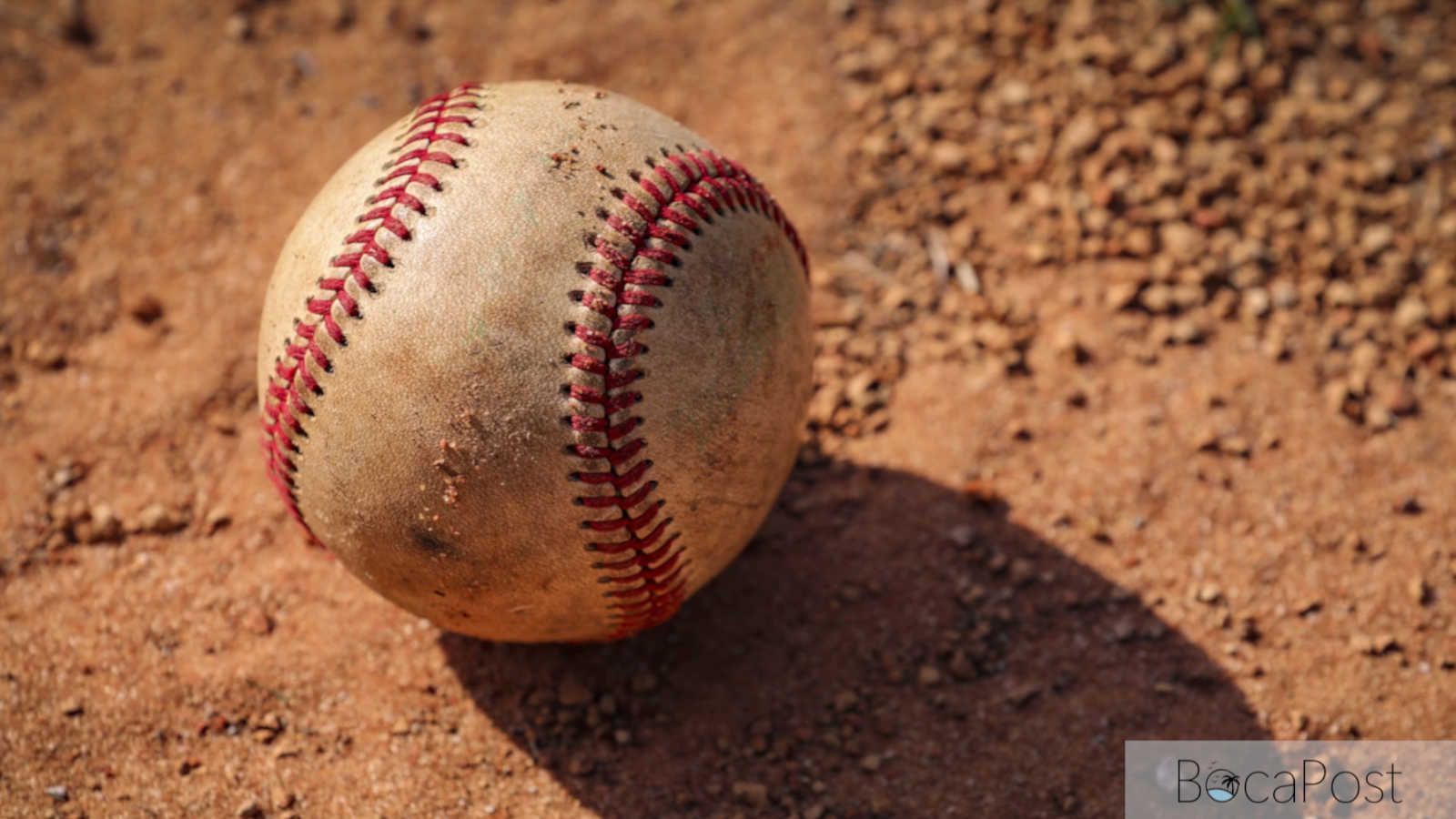 West Boynton Beach Little League Faces Negligence Lawsuit Over Alleged Child Bat Injury Close-up file photo of baseball, used to illustrate a story about a lawsuit involving a Palm Beach County little league.