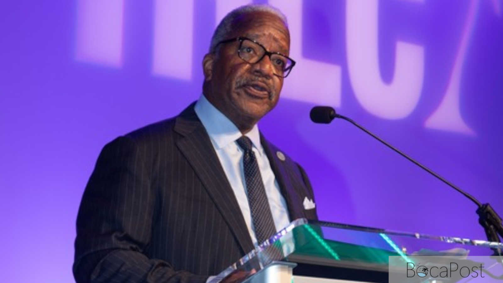 Affordable and workforce housing in West Palm Beach connected to Mayor Keith James' "1,400 in 8" initiative.