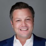 Portrait Of Jordan Rathlev, Executive Vice President Of Development For Related Ross.