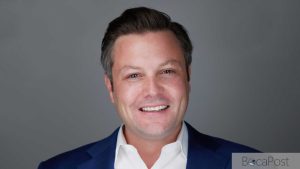 Portrait Of Jordan Rathlev, Executive Vice President Of Development For Related Ross.