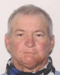 Florida Silver Alert issued for missing 65-year-old man from Sanderson