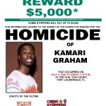 Bso Investigating Fourth Of July Shooting Death In Unincorporated Central Broward