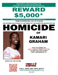 Bso Investigating Fourth Of July Shooting Death In Unincorporated Central Broward