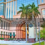 Palm Beach County Civil Filings - July 01, 2026
