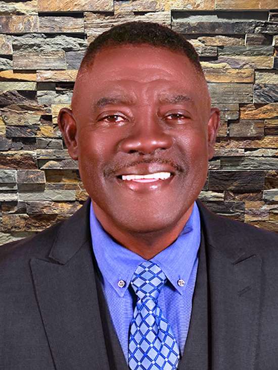 Ben Preston, Deerfield Beach City Commissioner District 2