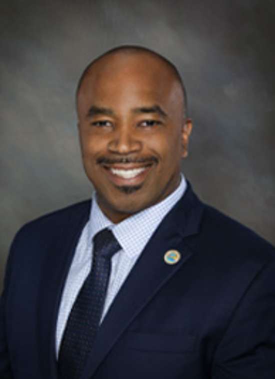 Palm Beach County Government - Boca Post Bobby Powell Jr., Palm Beach County Commissioner District 7