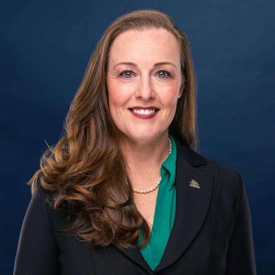 Catherine Givens, Coral Springs City Manager
