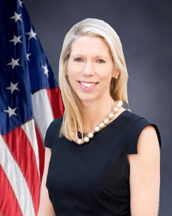 Christy Fox, West Palm Beach City Commissioner District 3