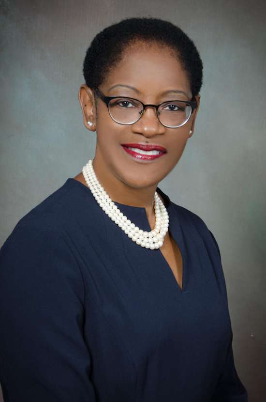Faye W. Johnson, West Palm Beach City Administrator