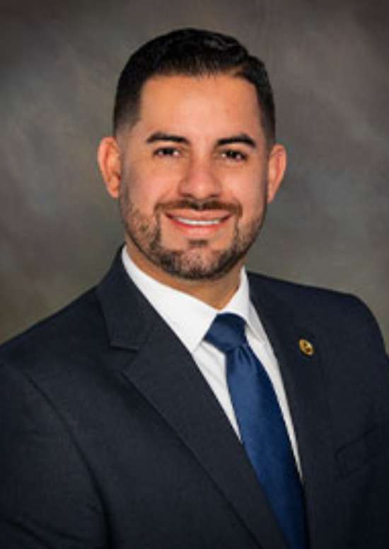 Palm Beach County Government - Boca Post Joel Flores, Palm Beach County Commissioner District 3