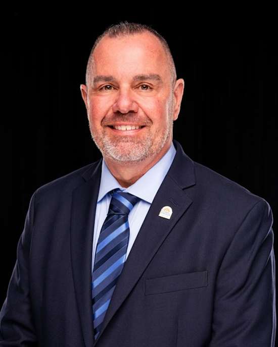 Joseph Mchugh, Coral Springs City Commissioner Seat 5