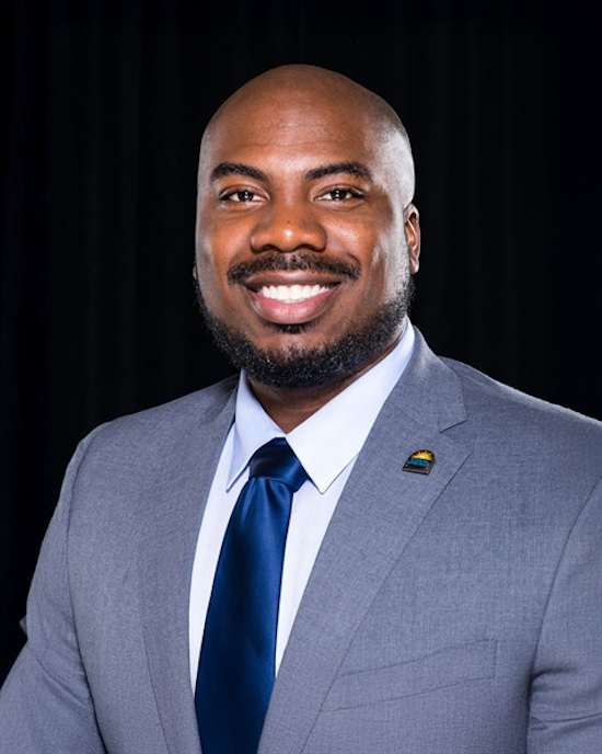 Joshua Simmons, Coral Springs City Commissioner Seat 4