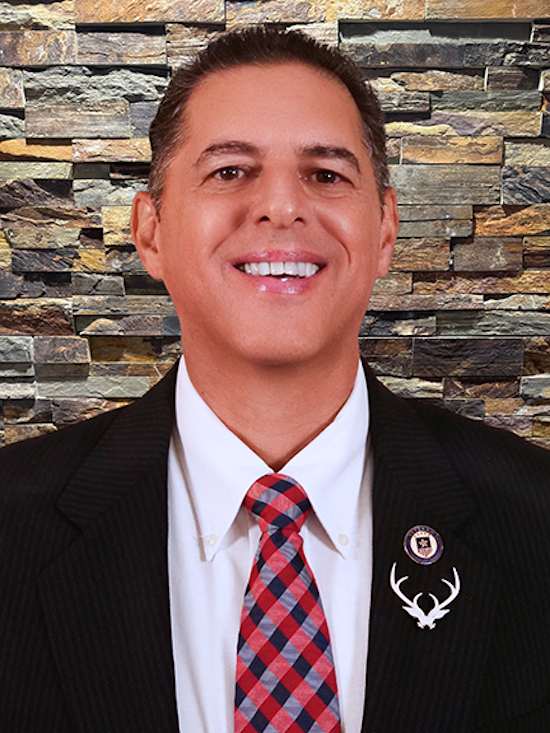 Michael Hudak, Vice Mayor Of Deerfield Beach And District 1 Commissioner