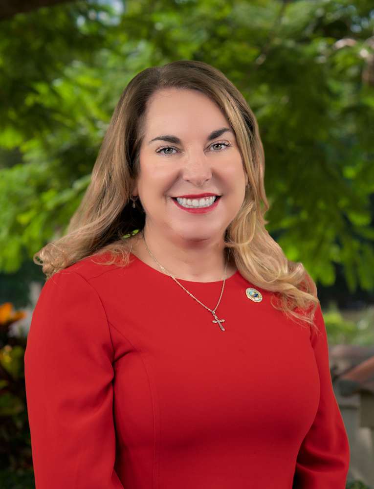 Boca Raton Government And Development - Boca Post Michelle Grau, Deputy Mayor Of Boca Raton