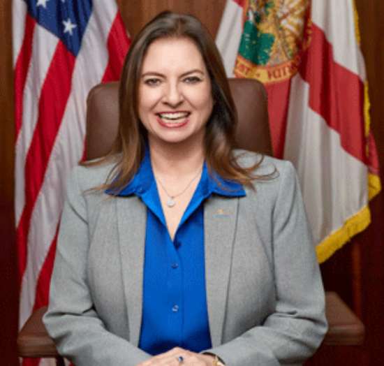 Broward County Government - Boca Post Monica Cepero, Broward County Administrator