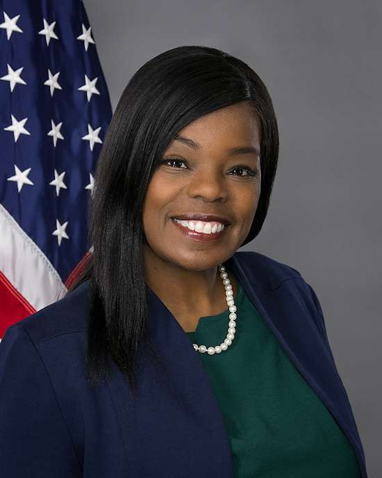 Shalonda Warren, West Palm Beach City Commissioner District 2
