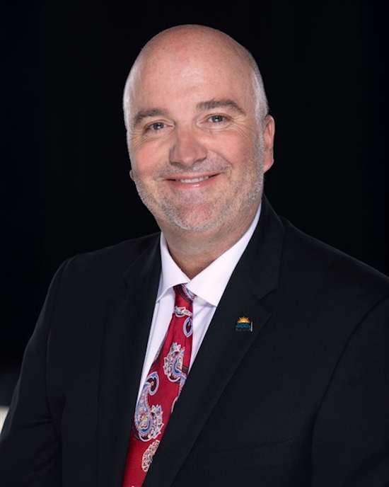 Shawn Cerra, Coral Springs City Commissioner Seat 2